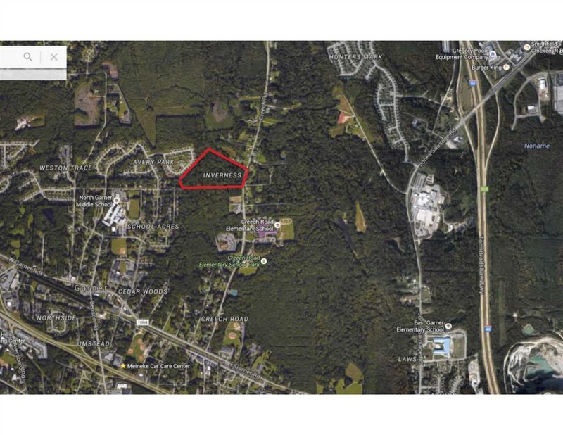 701 Creech Rd Lot Tract 2, Garner, NC 27529
