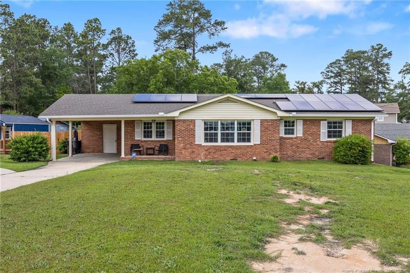 701 Dandridge Dr, Fayetteville, NC 28304