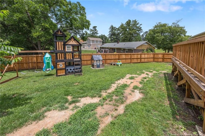 701 Dandridge Dr, Fayetteville, NC 28304