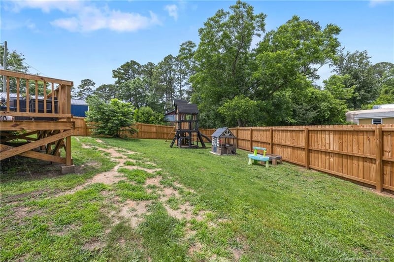 701 Dandridge Dr, Fayetteville, NC 28304