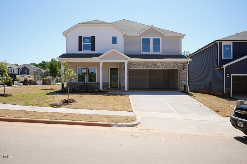 701 Deschutes Dr, Garner, NC 27529
