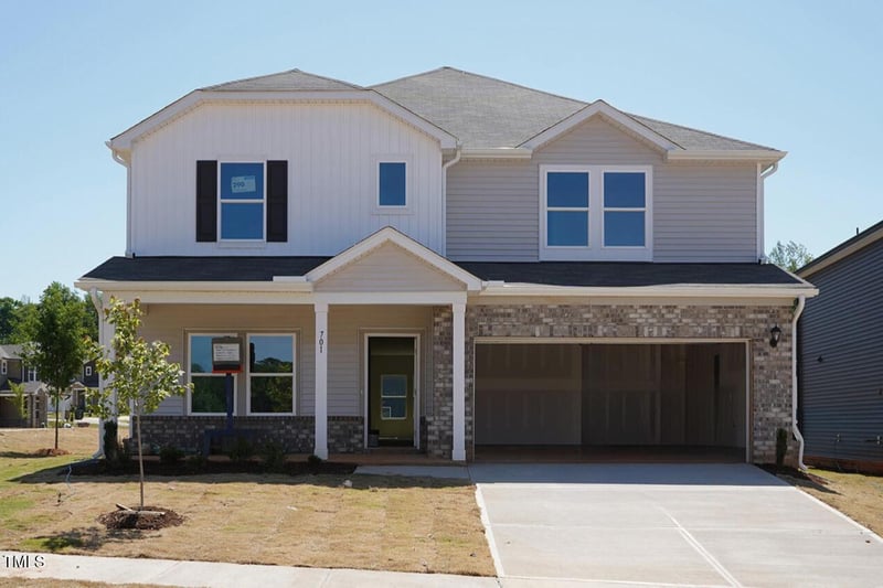 701 Deschutes Dr, Garner, NC 27529