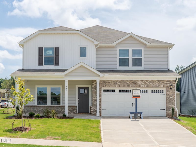 701 Deschutes Dr, Garner, NC 27529