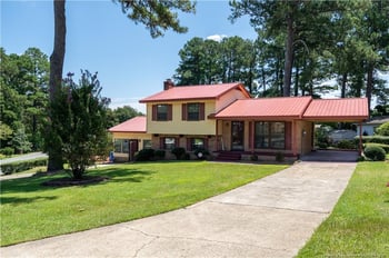 701 Edgehill Rd, Fayetteville, NC 28314