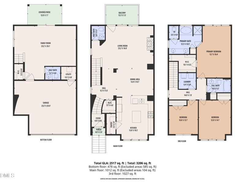 701 Edgewater Ridge Ct, Apex, NC 27523