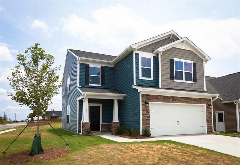 701 Fireweed Ln, Fuquay Varina, NC 27526