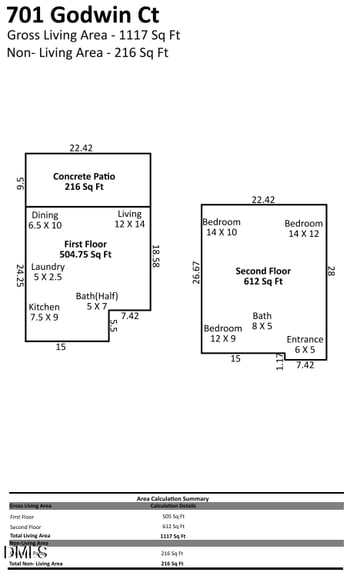 701 Godwin Ct, Raleigh, NC 27606