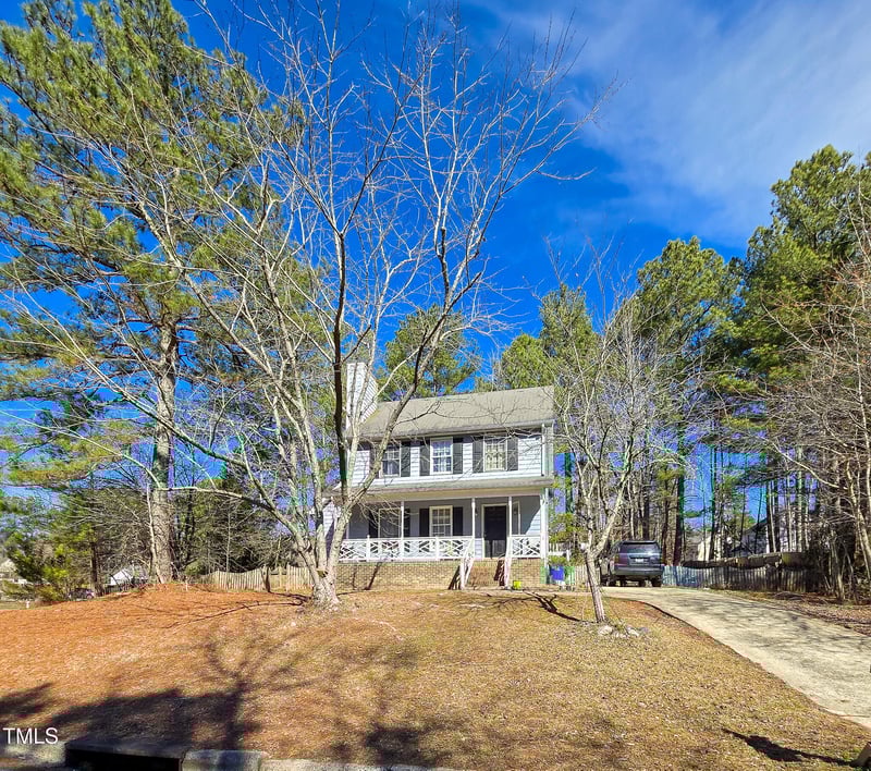 701 Grandview Dr, Durham, NC 27703