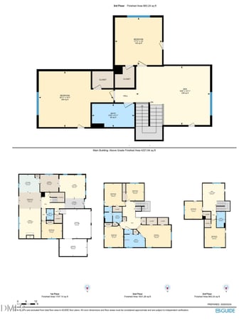 701 Harkness Cir, Durham, NC 27705