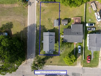 701 Harnett St, Dunn, NC 28334