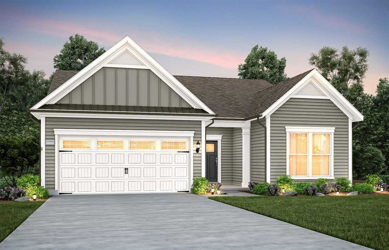 701 Haven Peak Ln DWT Lot 451, Wake Forest, NC 27587