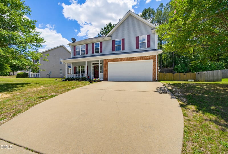 701 Hay River St, Garner, NC 27529