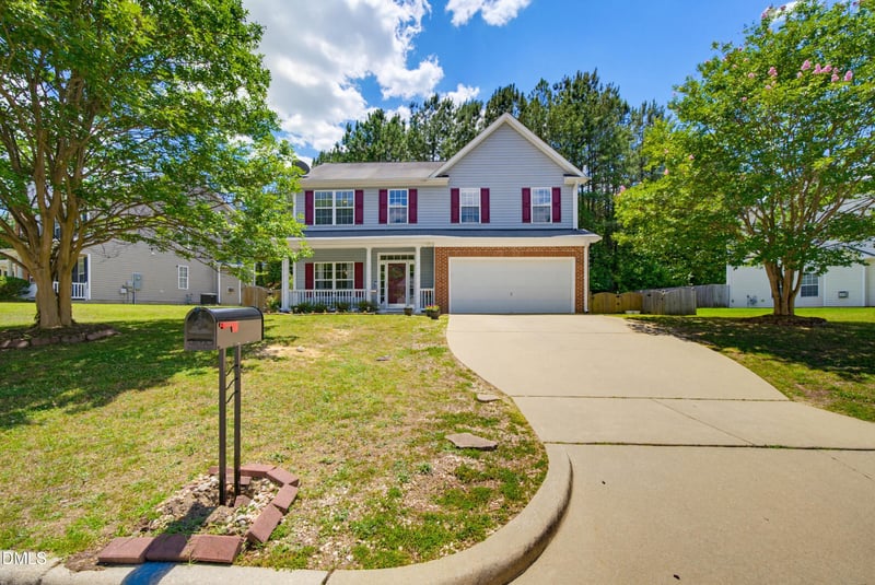 701 Hay River St, Garner, NC 27529