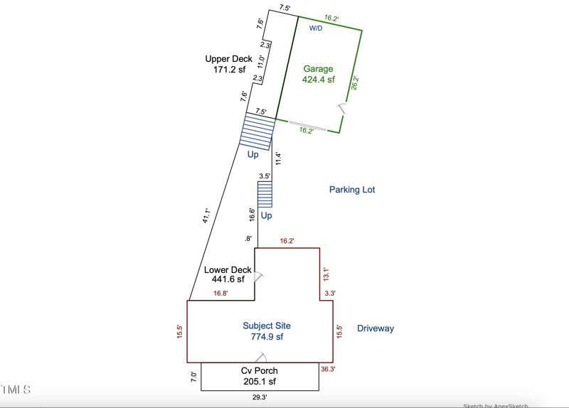 701 Holloway St, Durham, NC 27701