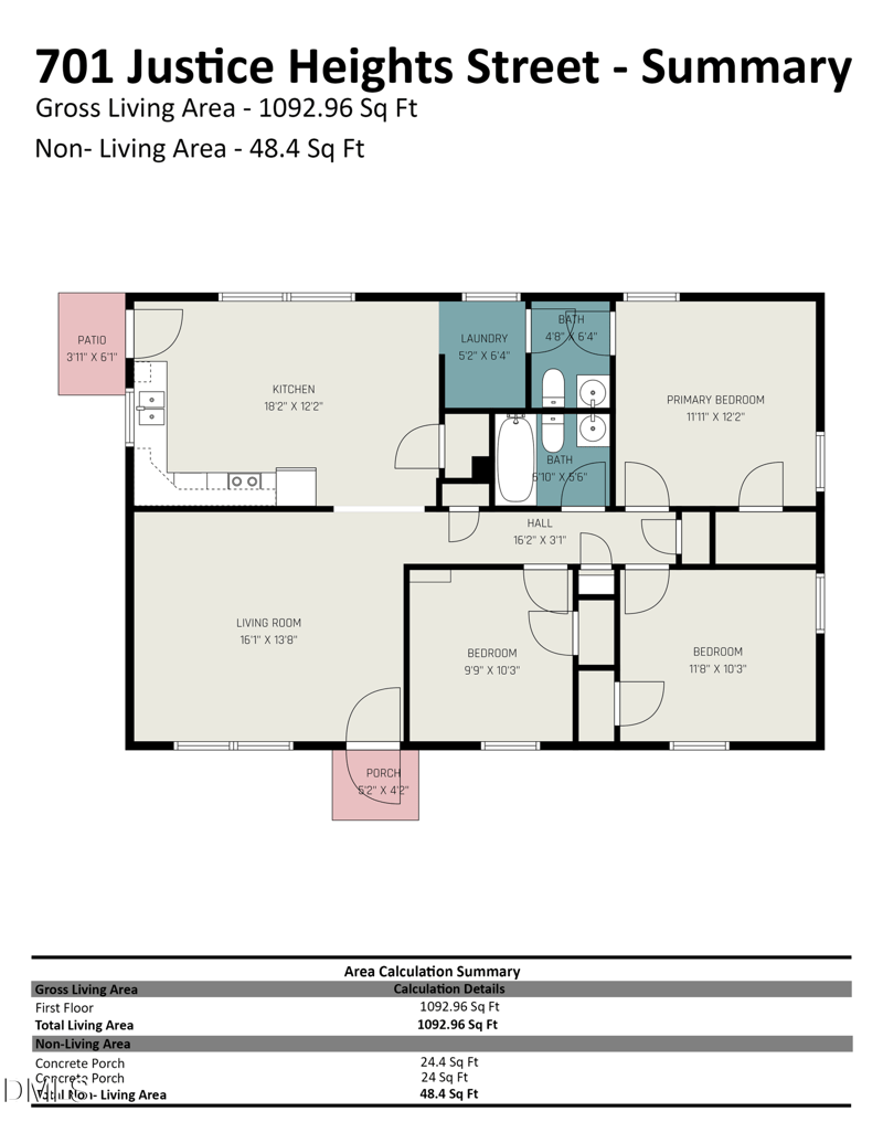 701 Justice Heights St, Apex, NC 27502