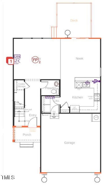 701 Kerry Cattle Dr, Rolesville, NC 27571
