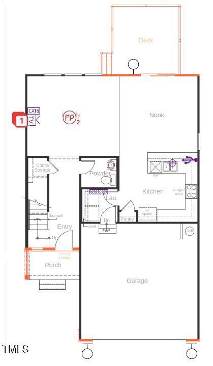 701 Kerry Cattle Dr, Rolesville, NC 27571