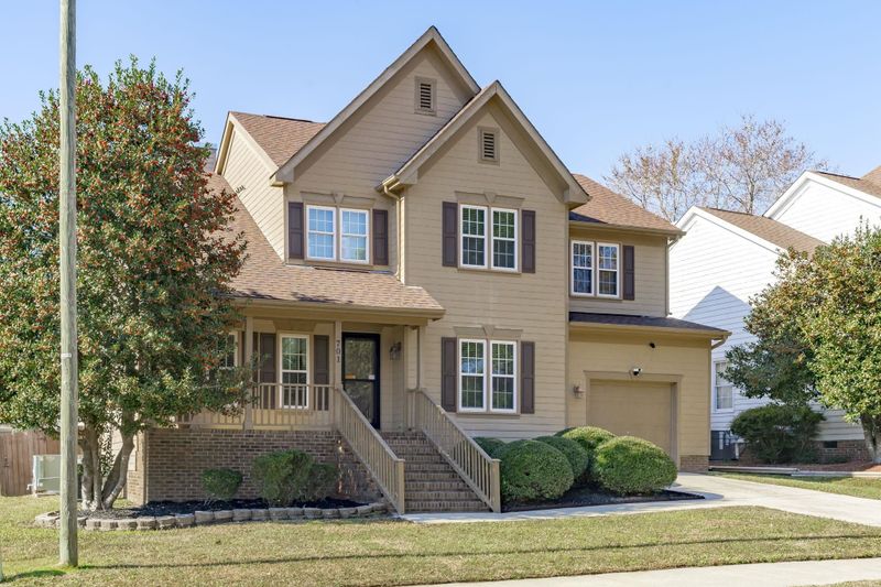 701 Lake Brandon Trl, Raleigh, NC 27610