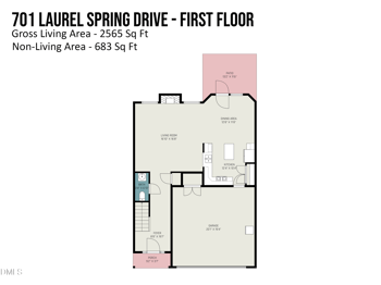701 Laurel Spring Dr, Fuquay Varina, NC 27526