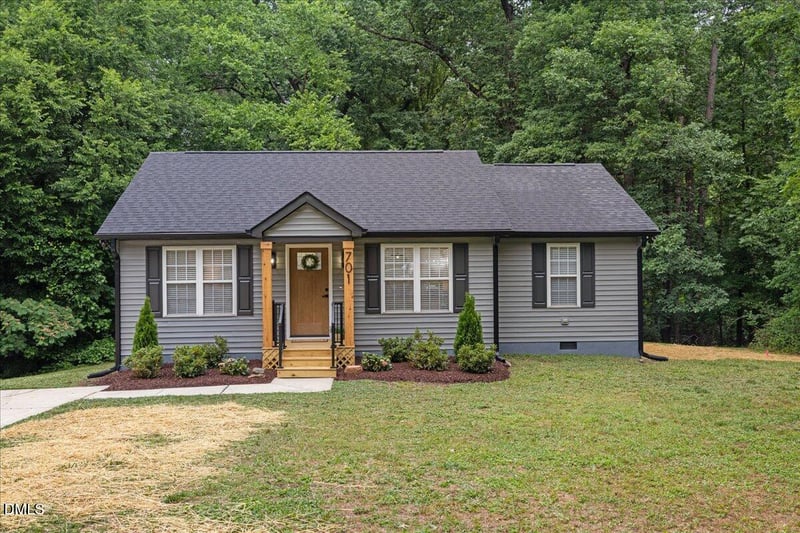 701 Lavender Ave, Durham, NC 27704