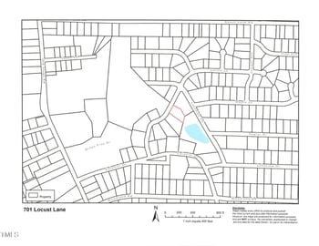 701 Locust Ln Lot 001, Raleigh, NC 27603