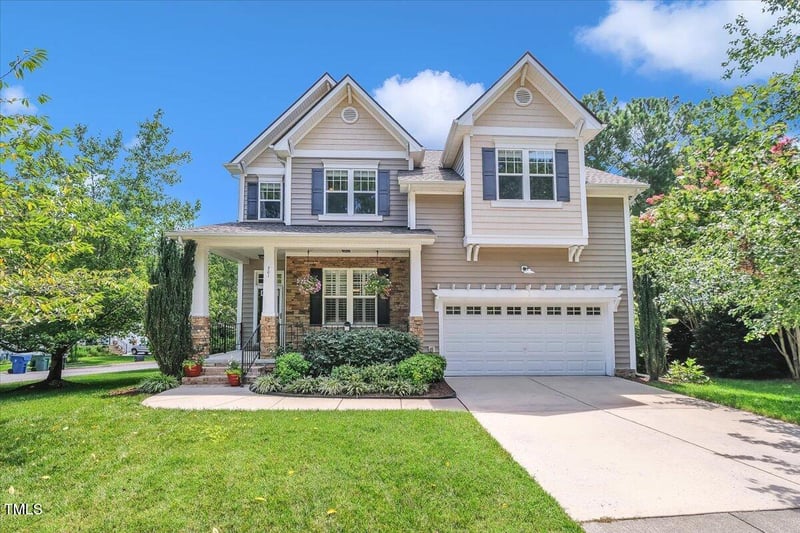 701 Lyon Tree Ln, Durham, NC 27713