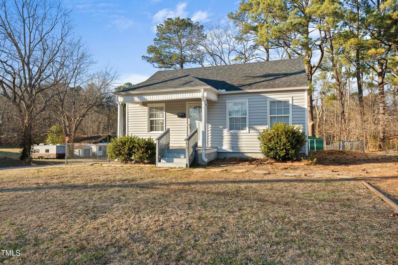701 E Mason St, Franklinton, NC 27525