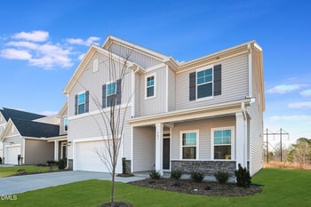 701 Morning Light Dr, Angier, NC 27501