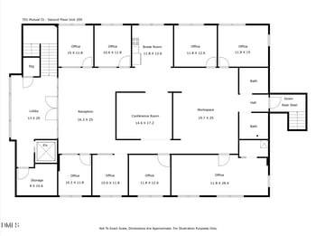 701 Mutual Ct #100 200, Raleigh, NC 27615