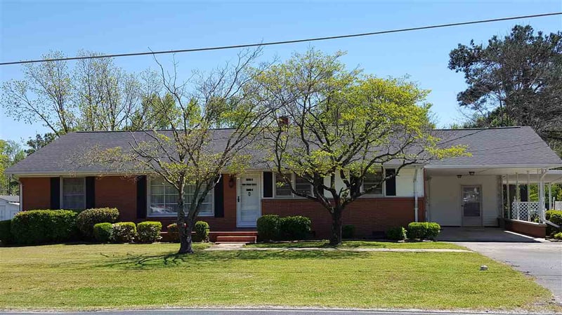 701 Old Post Rd, Erwin, NC 28334