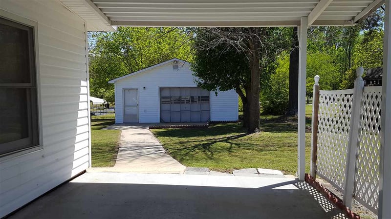 701 Old Post Rd, Erwin, NC 28334