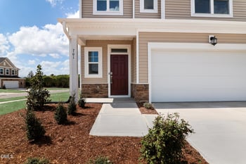 701 Painted Daisy Ln, Durham, NC 27703