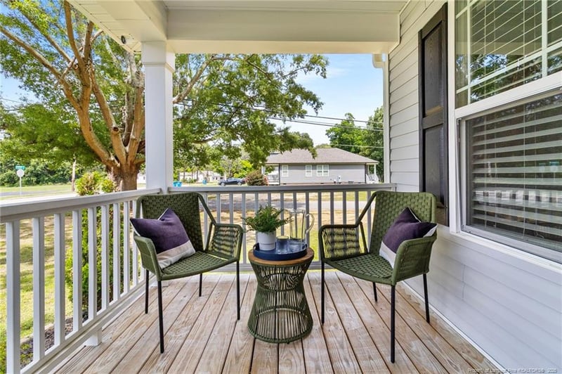 701 Pearsall St, Dunn, NC 28334