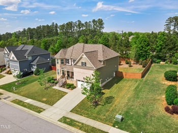701 Prince Dr, Holly Springs, NC 27540