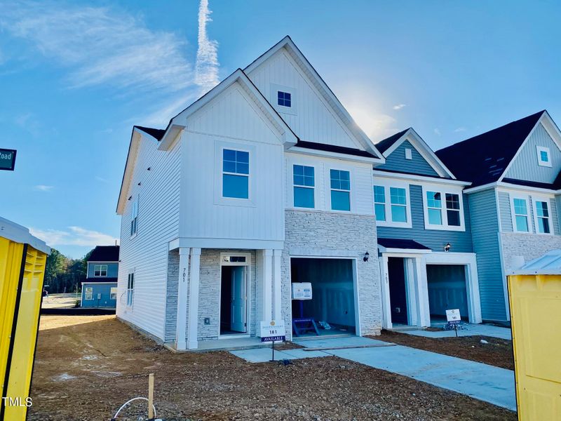 701 Putney Hill Rd, Zebulon, NC 27597