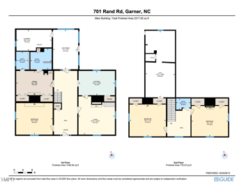 701 Rand Rd, Garner, NC 27529