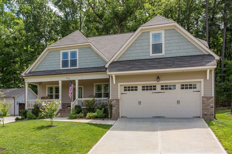 701 Richland Ridge Dr, Wake Forest, NC 27587