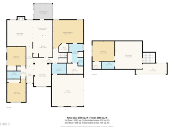 701 Spruce Meadows Ln, Willow Springs, NC 27592