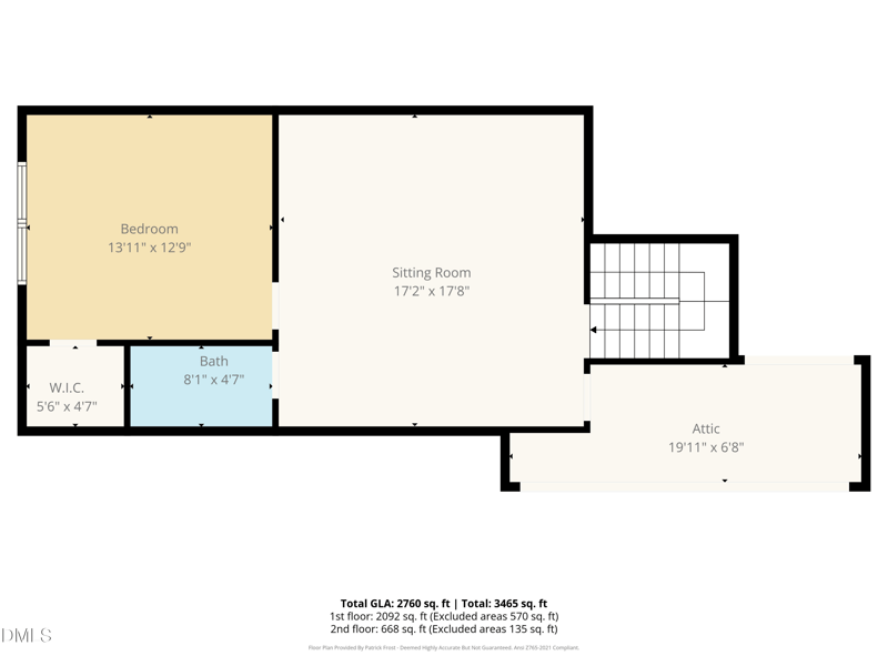 701 Spruce Meadows Ln, Willow Springs, NC 27592
