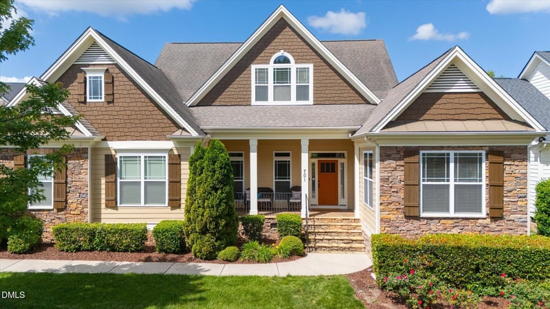 701 Toms Creek Rd, Cary, NC 27519