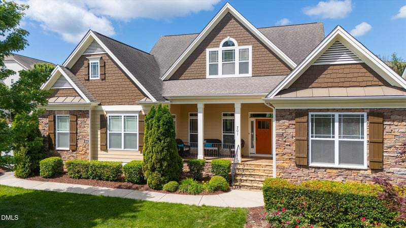 701 Toms Creek Rd, Cary, NC 27519