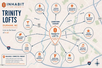 701 Trinity Ave #Apt 105, Durham, NC 27701
