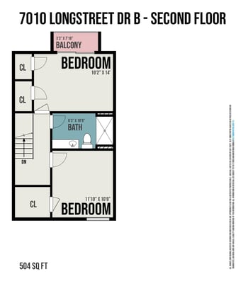 7010 Longstreet Dr #B, Raleigh, NC 27615