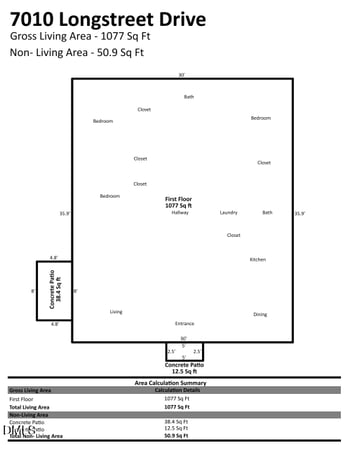 7010 Longstreet Dr #C, Raleigh, NC 27615