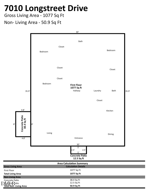 7010 Longstreet Dr #C, Raleigh, NC 27615