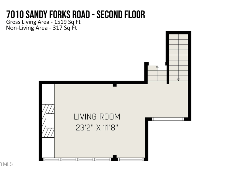 7010 Sandy Forks Rd #103, Raleigh, NC 27615