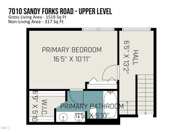 7010 Sandy Forks Rd #103, Raleigh, NC 27615
