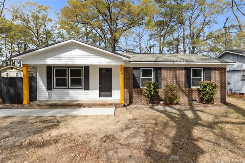 7011 Zepher Rd, Fayetteville, NC 28311