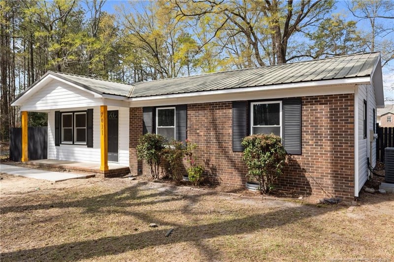 7011 Zepher Rd, Fayetteville, NC 28311