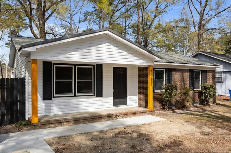 7011 Zepher Rd, Fayetteville, NC 28311